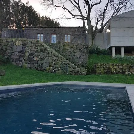 Chalet Casa Do Castanheiro, Acores - With Private Pool!