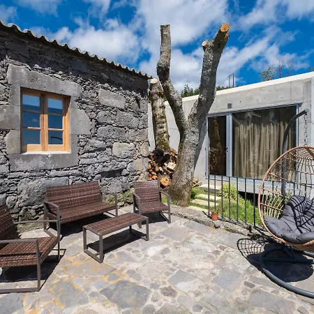 Casa Do Castanheiro - Nordeste, Acores Chalet Nordeste (Azores)