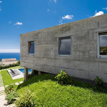 Chalet Casa Do Castanheiro, Acores - With Private Pool! Nordeste (Azores)
