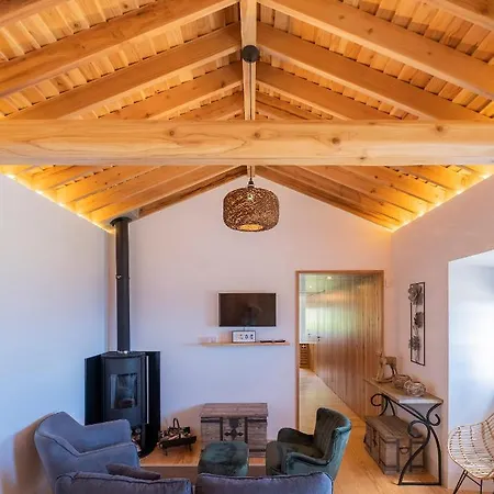 Casa Do Castanheiro, Acores - With Private Pool!