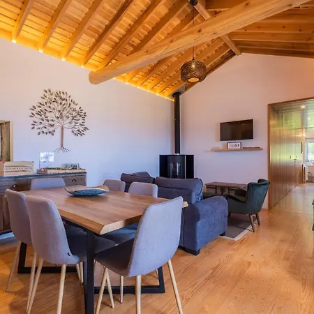 Chalet Casa Do Castanheiro - Nordeste, Acores Nordeste (Azores)
