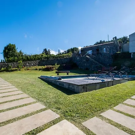 Chalet Casa Do Castanheiro - Nordeste, Acores