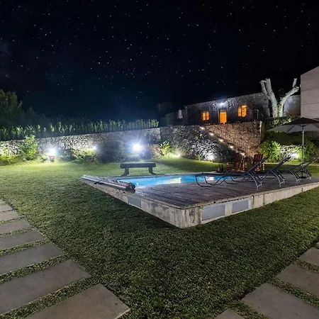 Casa Do Castanheiro - Nordeste, Acores * Nordeste (Azores)