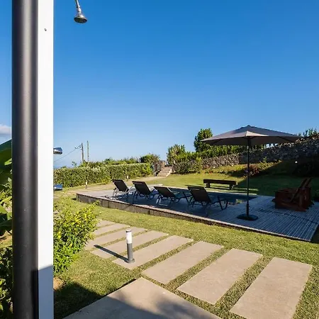 شاليه Casa Do Castanheiro - Nordeste, Acores *