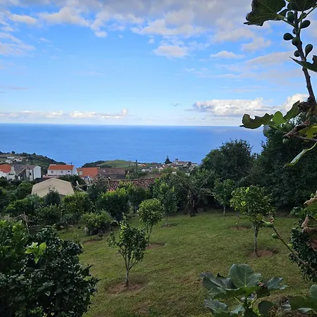 Casa Do Castanheiro, Acores - With Private Pool!