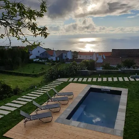 Casa Do Castanheiro, Acores - With Private Pool! *