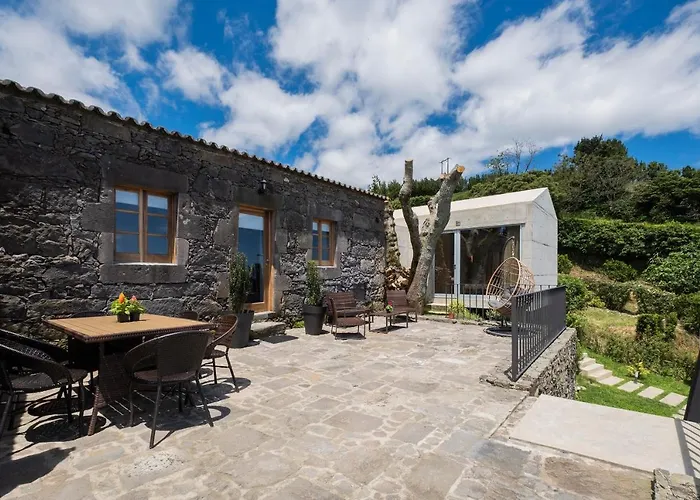 Casa Do Castanheiro, Acores - With Private Pool! * Nordeste (Azores)