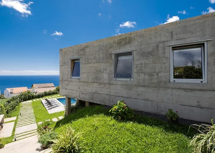 Dağ evi Casa Do Castanheiro, Acores - With Private Pool! Nordeste (Azores)