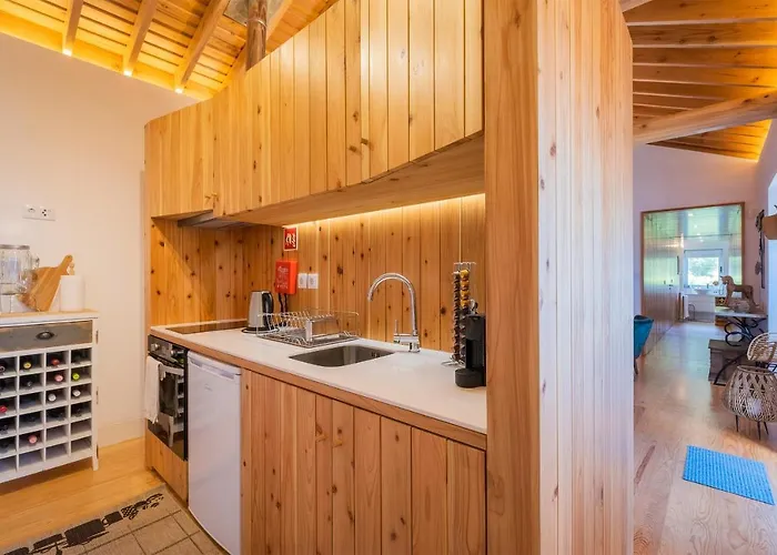 Casa Do Castanheiro, Acores - With Private Pool! *