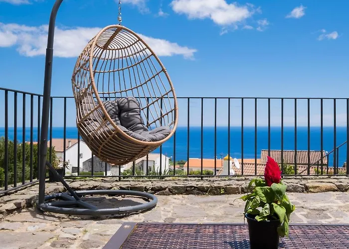 Casa Do Castanheiro, Acores - With Private Pool! Nordeste (Azores)