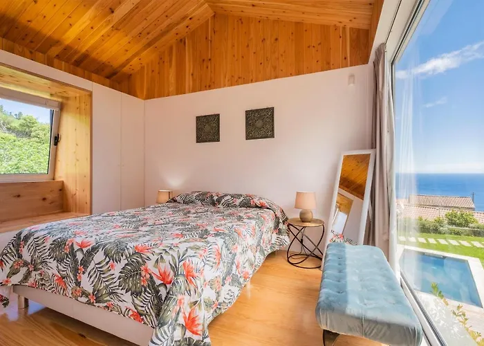 Casa Do Castanheiro, Acores - With Private Pool!