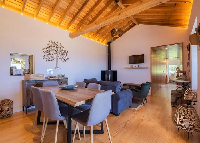 Dağ evi Casa Do Castanheiro, Acores - With Private Pool! Nordeste (Azores)