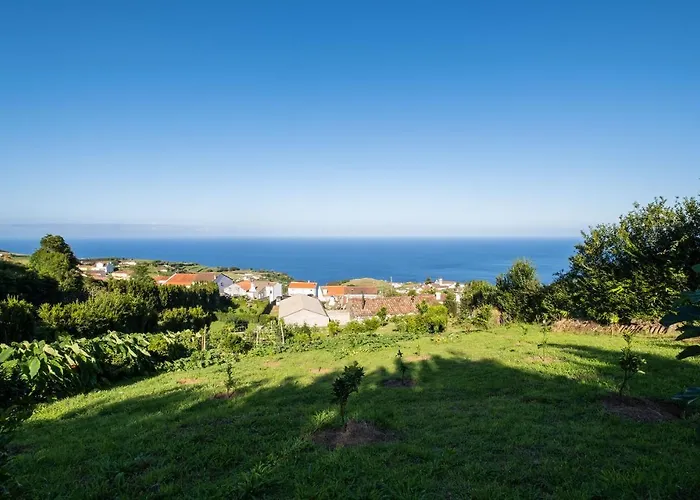 Casa Do Castanheiro, Acores - With Private Pool! Nordeste (Azores)