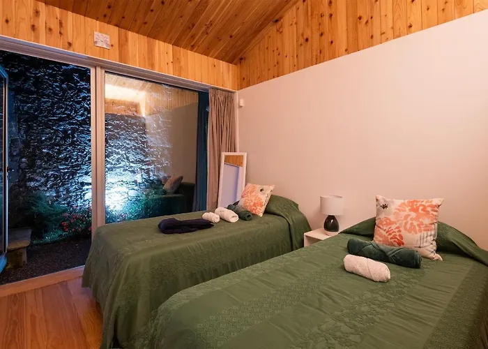 Casa Do Castanheiro, Acores - With Private Pool! *