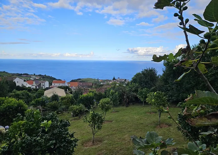 Casa Do Castanheiro, Acores - With Private Pool!