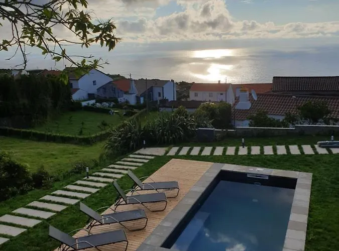 Casa Do Castanheiro, Acores - With Private Pool! *