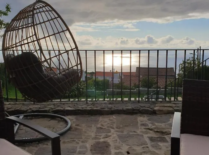 Casa Do Castanheiro, Acores - With Private Pool! Chalet Nordeste (Azores)