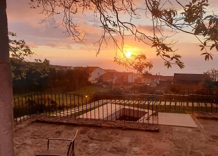 Casa Do Castanheiro, Acores - With Private Pool!