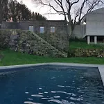 Alpstuga Casa Do Castanheiro, Acores - With Private Pool!