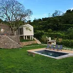 Casa Do Castanheiro, Acores - With Private Pool! Nordeste (Azores)