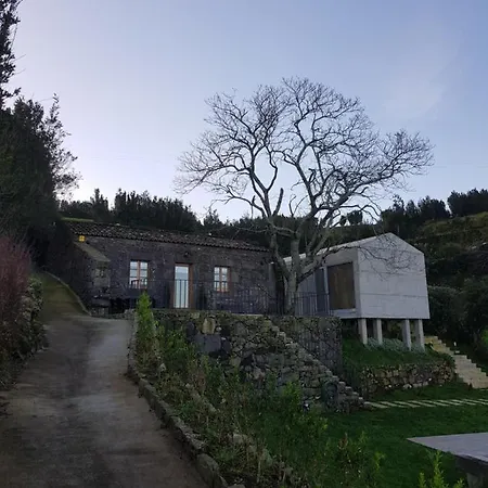 Chalé Casa Do Castanheiro - Nordeste, Açores