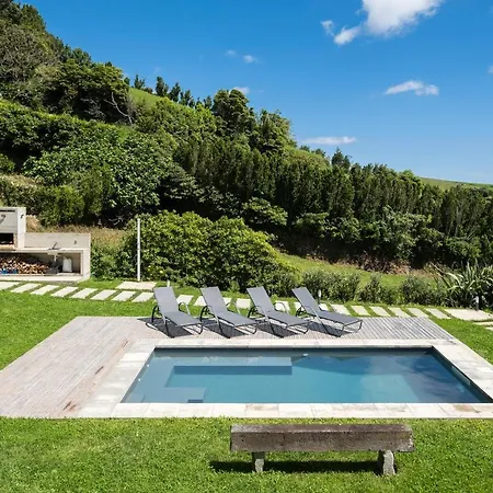 בקתה Casa Do Castanheiro - Nordeste, Acores *