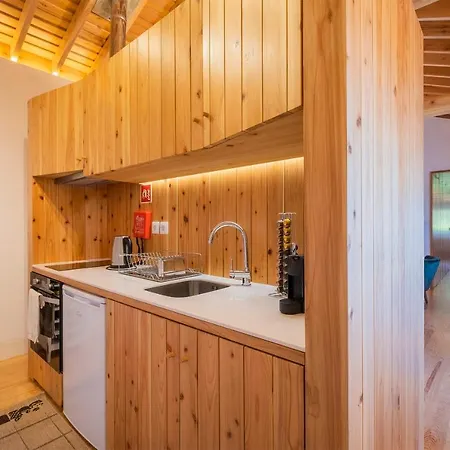 Casa Do Castanheiro - Nordeste, Acores *