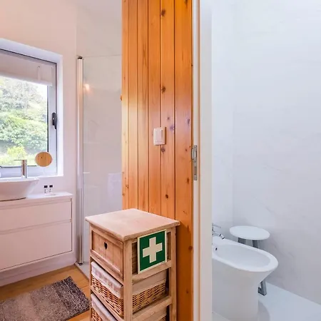 Casa Do Castanheiro - Nordeste, Acores * נורדסטה