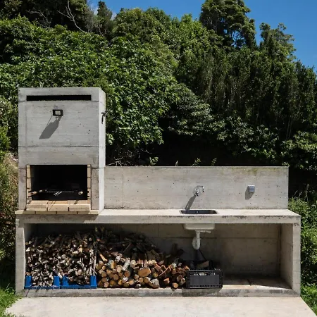 Casa Do Castanheiro - Nordeste, Acores בקתה *