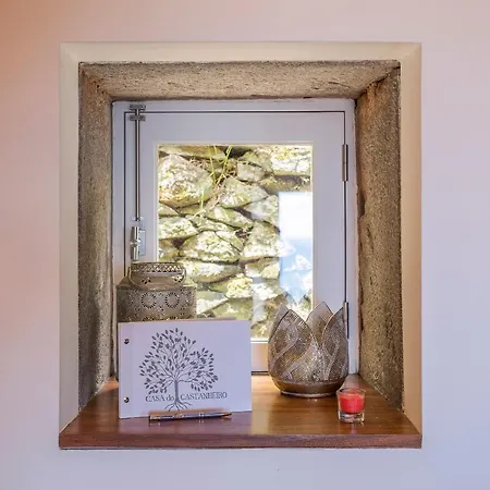 Casa Do Castanheiro - Nordeste, Acores נורדסטה