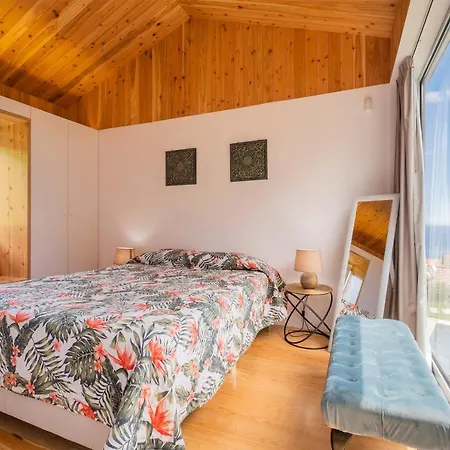 Casa Do Castanheiro, Acores - With Private Pool!