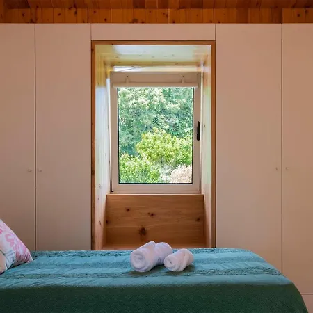 Casa Do Castanheiro - Nordeste, Acores בקתה