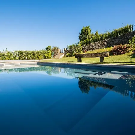 Chalet Casa Do Castanheiro, Acores - With Private Pool! Nordeste (Azores)