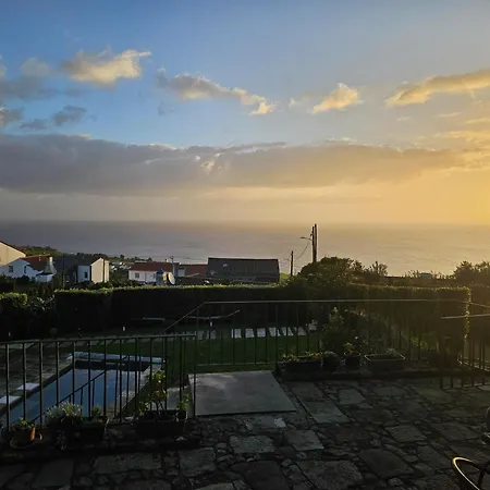 Casa Do Castanheiro, Acores - With Private Pool! *
