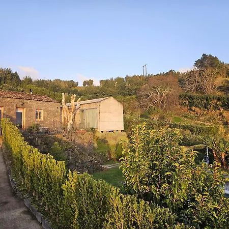 Casa Do Castanheiro, Acores - With Private Pool! Alpstuga