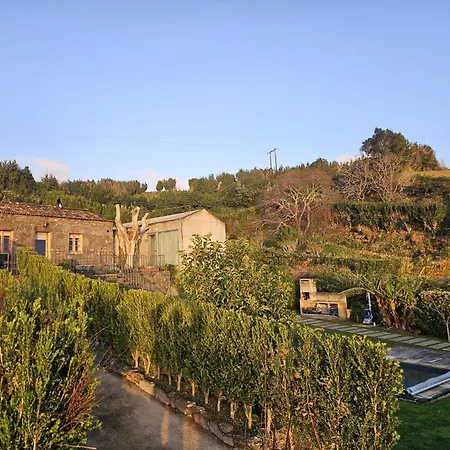 Casa Do Castanheiro, Acores - With Private Pool! Alpstuga *