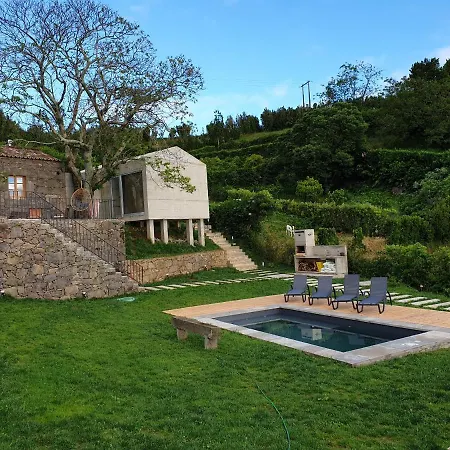 Casa Do Castanheiro, Acores - With Private Pool! Nordeste (Azores)