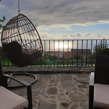 Casa Do Castanheiro, Acores - With Private Pool! Chalet Nordeste (Azores)