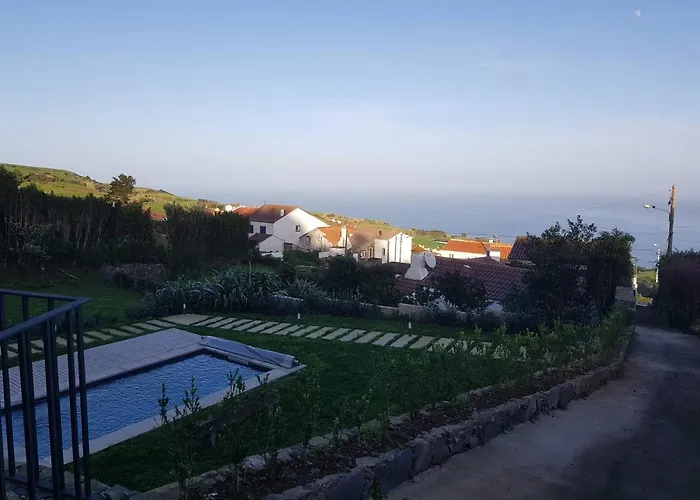 Casa Do Castanheiro, Acores - With Private Pool! Alpesi faház *